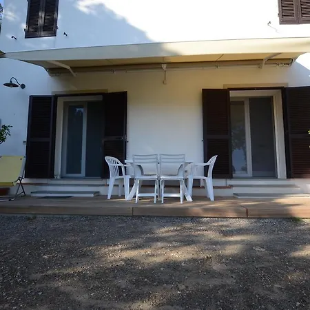 Il Guercino - Argonauti Vacanze Apartmán Lacona