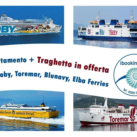 Appartement Il Guercino - Argonauti Vacanze