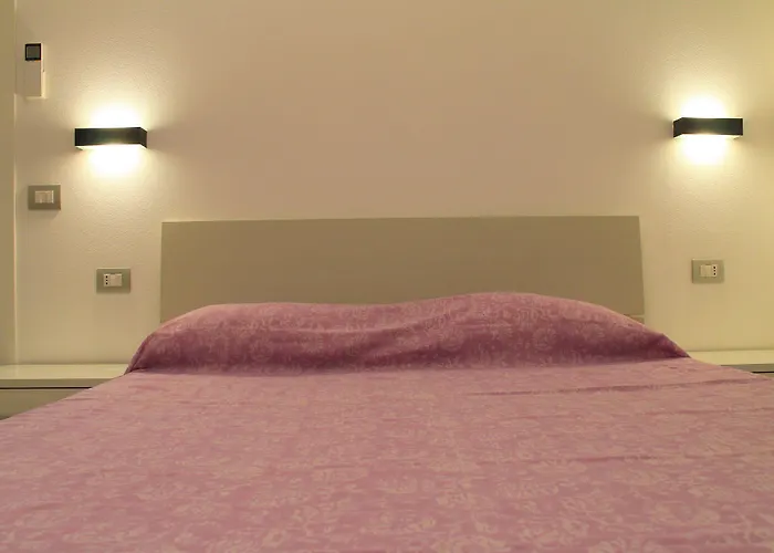 Il Guercino - Argonauti Vacanze アパート ラコナ