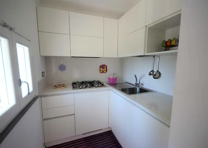 Il Guercino - Argonauti Vacanze アパート *