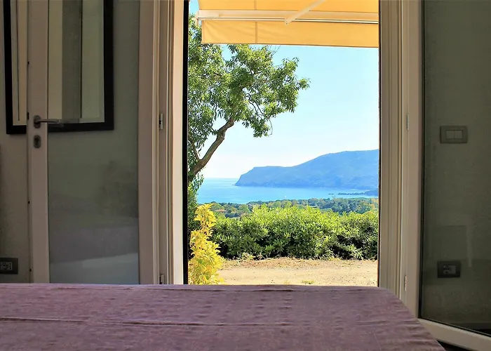 Il Guercino - Argonauti Vacanze Appartamento Lacona